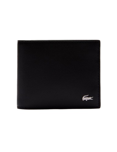 Lacoste - Cartera Fitzgerald De Piel
