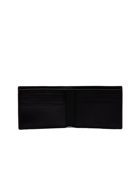 Lacoste - Cartera Fitzgerald De Piel