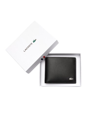 Lacoste - Cartera Fitzgerald De Piel