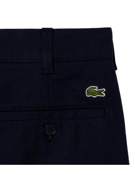 Lacoste - Pantalones Pantalon Chino