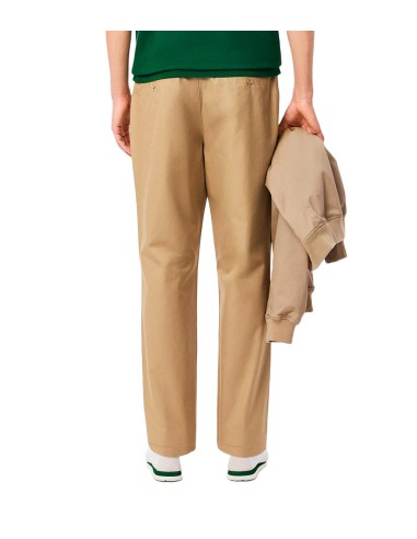 Lacoste - Pantalón Chino
