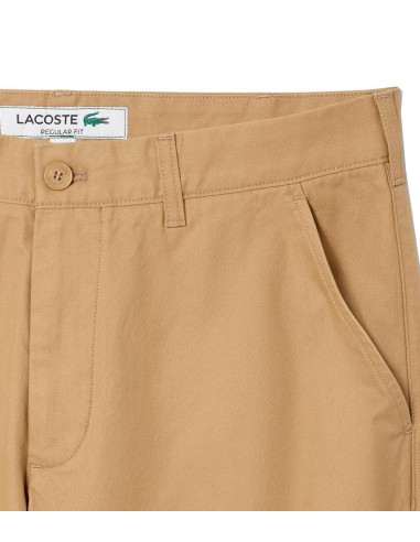 Lacoste - Pantalón Chino