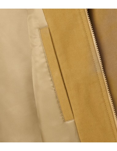 Lacoste - Chaqueta Acolchada en Moleskine