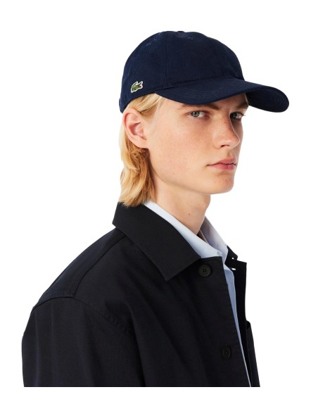 Lacoste - Sobrecamisa de Pana