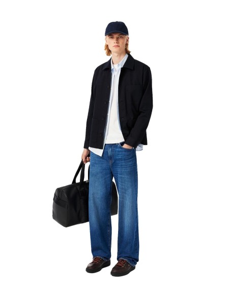 Lacoste - Sobrecamisa de Pana