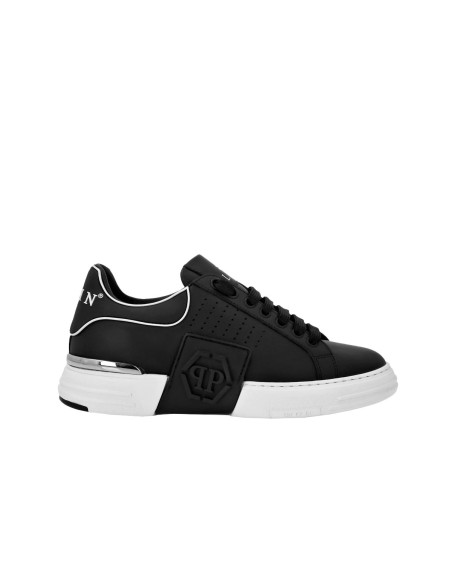 Philipp Plein - Zapatillas Hexagon de Nappa