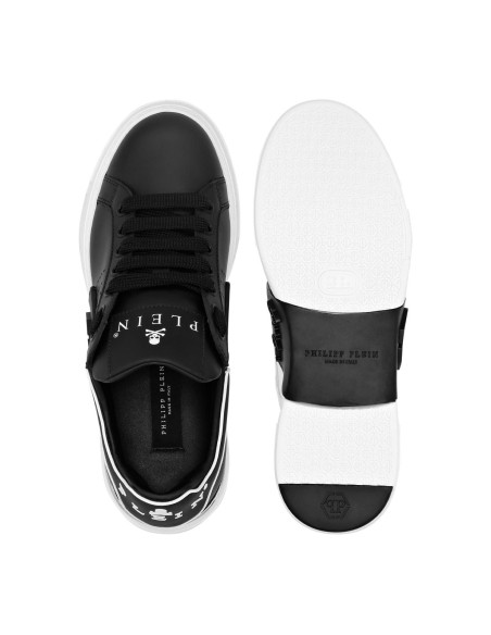 Philipp Plein - Zapatillas Hexagon de Nappa
