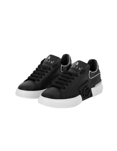 Philipp Plein - Zapatillas Hexagon de Nappa