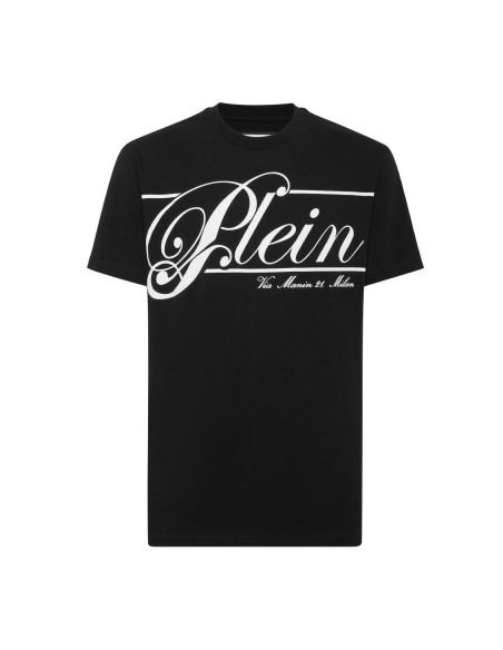 Philipp Plein - Camiseta Estampada en Italic