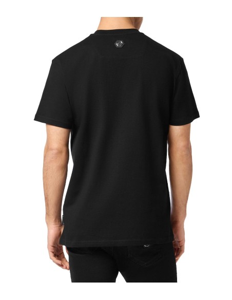 Philipp Plein - Camiseta Estampada en Italic