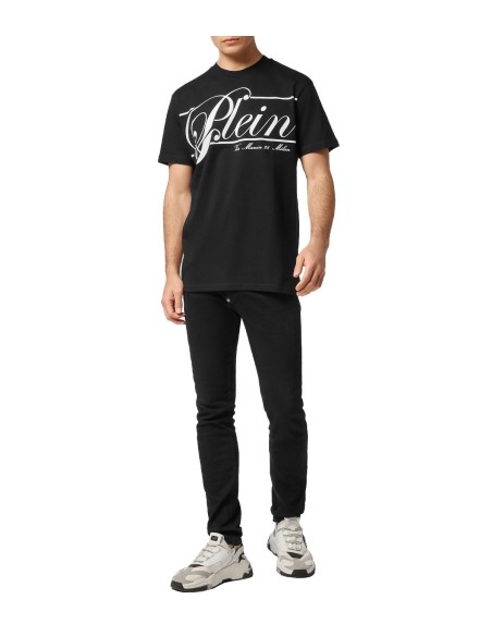 Philipp Plein - Camiseta Estampada en Italic
