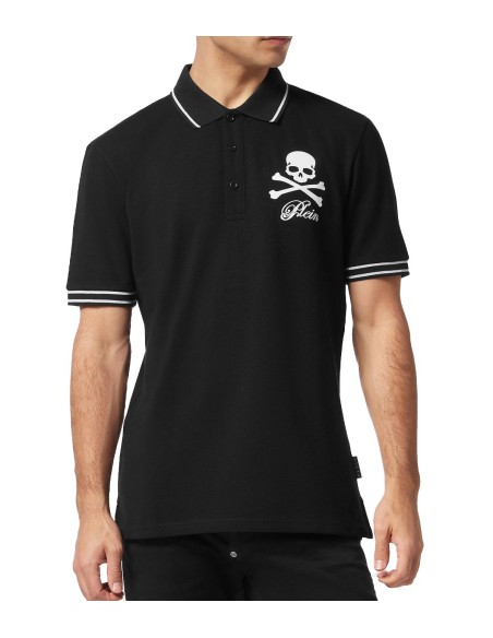 Philipp Plein - Polo Skull & Bones