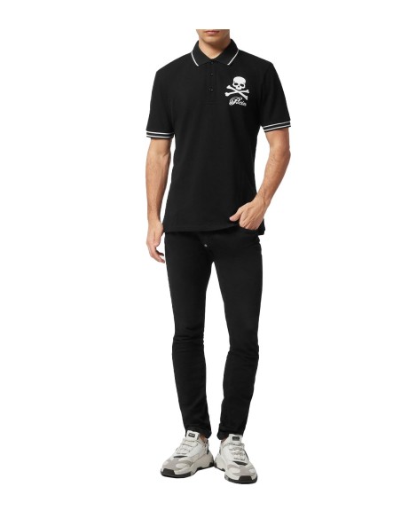 Philipp Plein - Polo Skull & Bones