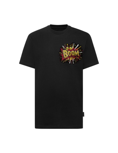 Philipp Plein - Camiseta Boom Stones