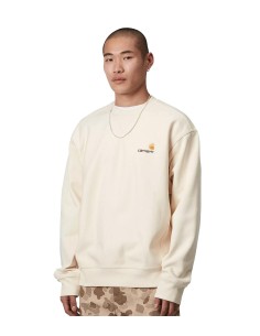 Carhartt Wip - Sudaderas American Script Sweat