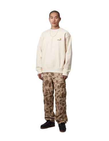 Carhartt Wip - Sudaderas American Script Sweat