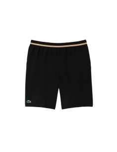 Lacoste x Novak Djokovic - Pantalón Corto Con Logo