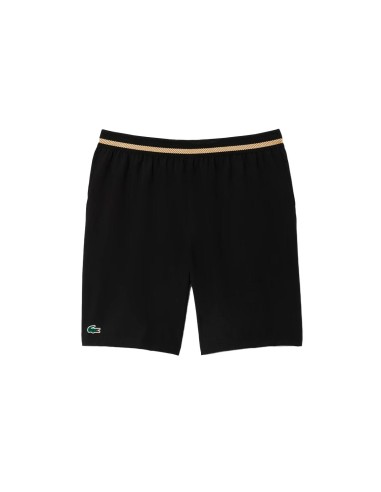 Lacoste x Novak Djokovic - Pantalón Corto Con Logo