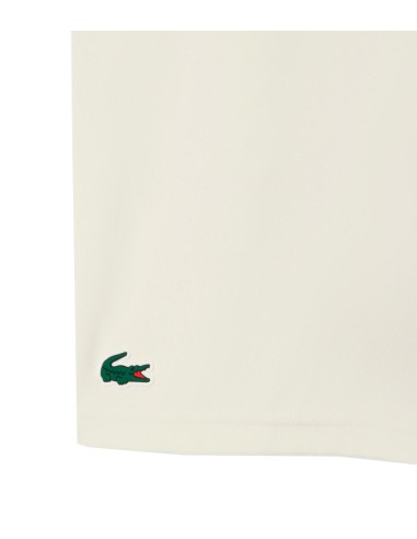 Lacoste - Pantalón Corto Con Logo Ultra-Dry