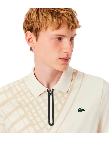Lacoste - Polo Ajustado Con Logo