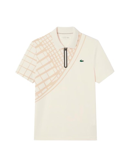 Lacoste - Polo Ajustado Con Logo