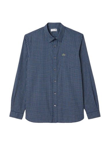 Lacoste - Camisa De Corte Regular