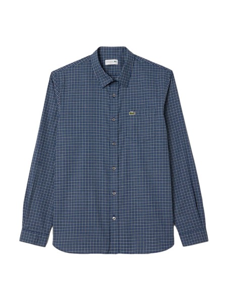 Lacoste - Camisa De Corte Regular