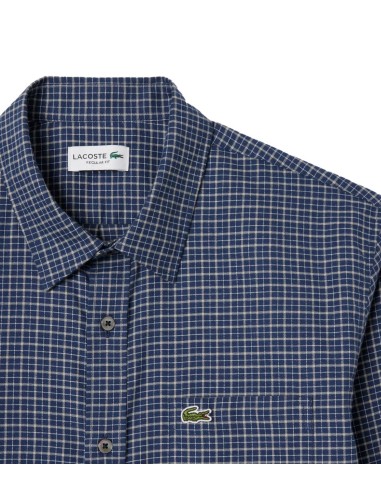 Lacoste - Camisa De Corte Regular