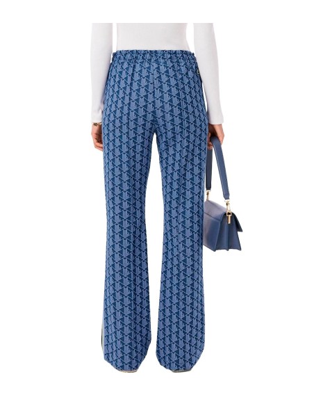 Lacoste - Pantalón De Chándal Acampanado