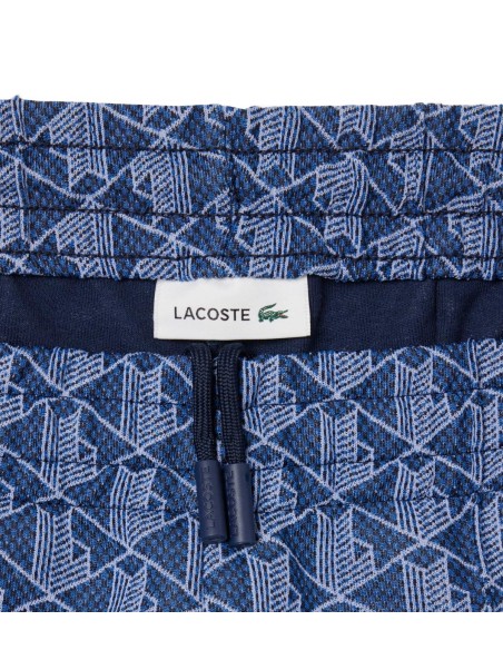 Lacoste - Pantalón De Chándal Acampanado