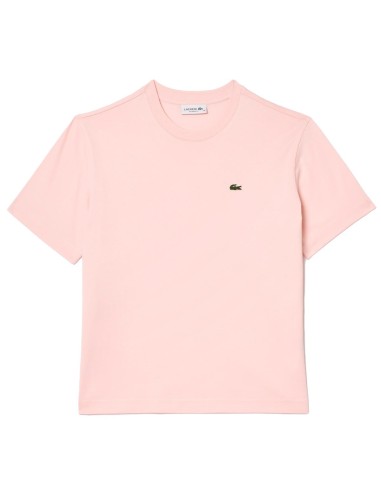 Lacoste - Camiseta Con Logo