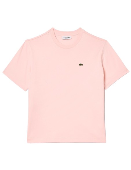 Lacoste - Camiseta Con Logo