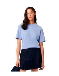 Lacoste - Camiseta Con Logo