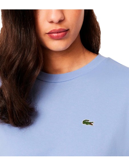 Lacoste - Camiseta Con Logo