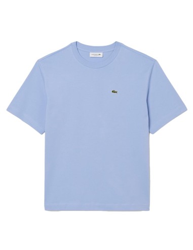 Lacoste - Camiseta Con Logo