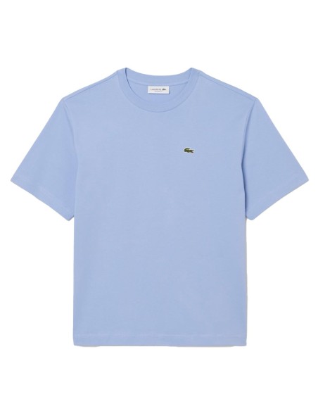 Lacoste - Camiseta Con Logo