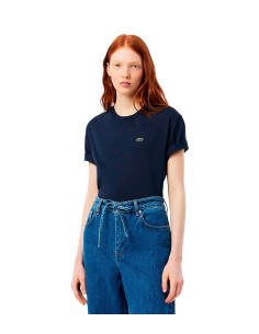 Lacoste - Camiseta Con Logo