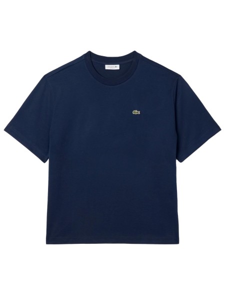 Lacoste - Camiseta Con Logo