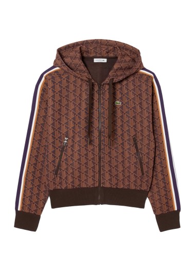 Lacoste - Sudadera Con Capucha