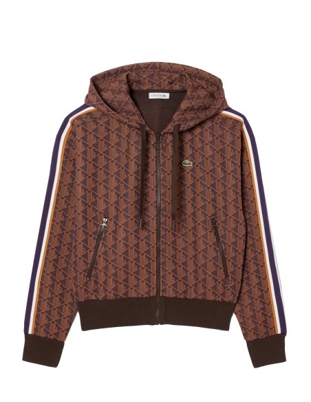 Lacoste - Sudadera Con Capucha