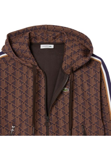 Lacoste - Sudadera Con Capucha