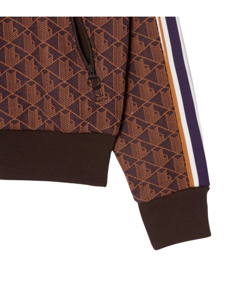 Lacoste - Sudadera Con Capucha