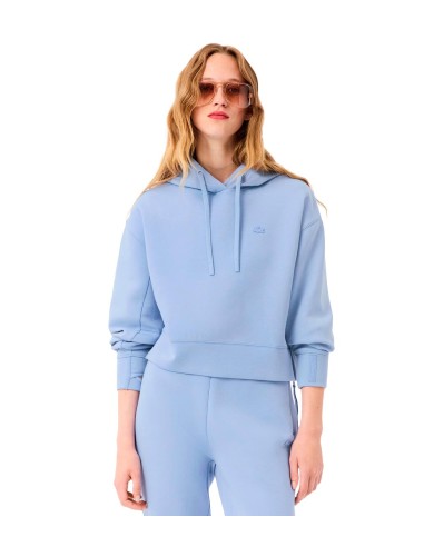 Lacoste - Sudadera Con Capucha Y Logo