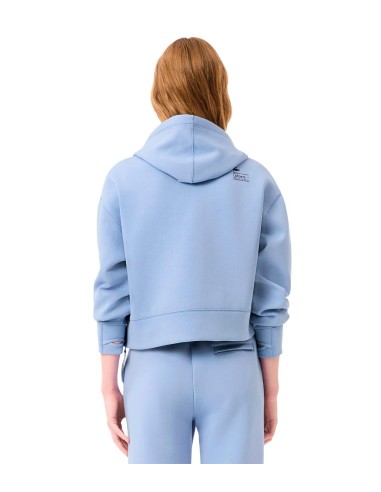 Lacoste - Sudadera Con Capucha Y Logo