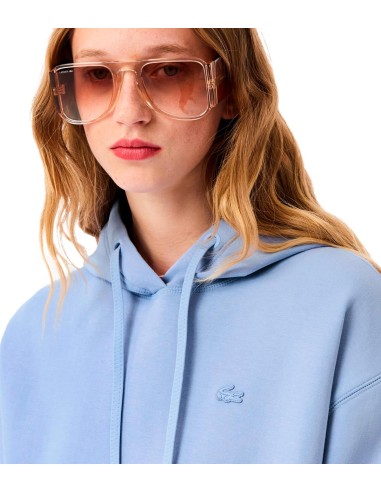 Lacoste - Sudadera Con Capucha Y Logo