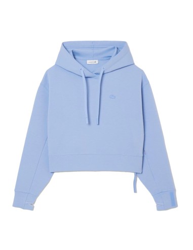 Lacoste - Sudadera Con Capucha Y Logo