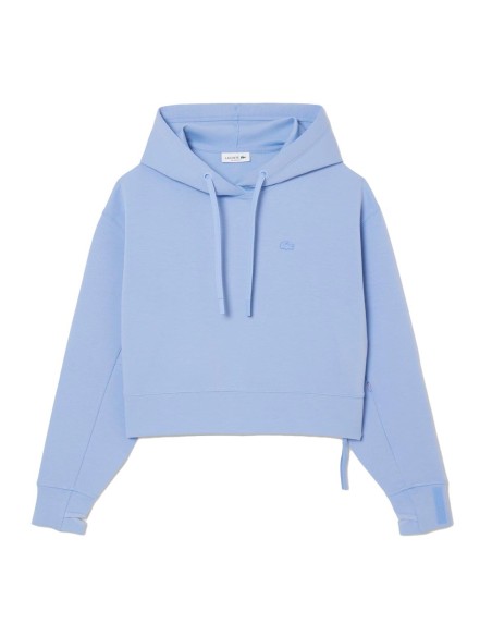 Lacoste - Sudadera Con Capucha Y Logo