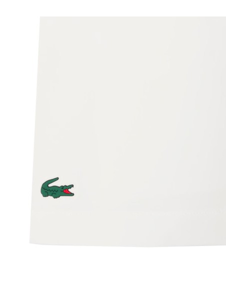 Lacoste - Falda Con Forro Ultra-Dry