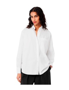 Lacoste - Camisa De Popelín