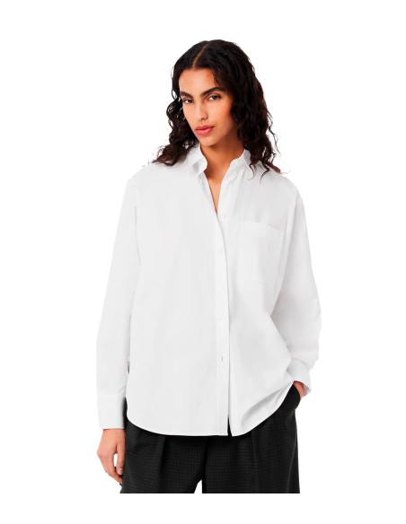 Lacoste - Camisa De Popelín